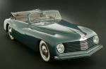 Alfa Romeo 6C 2500 S Cabriolet 1947 года
